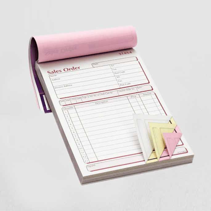 Order Book