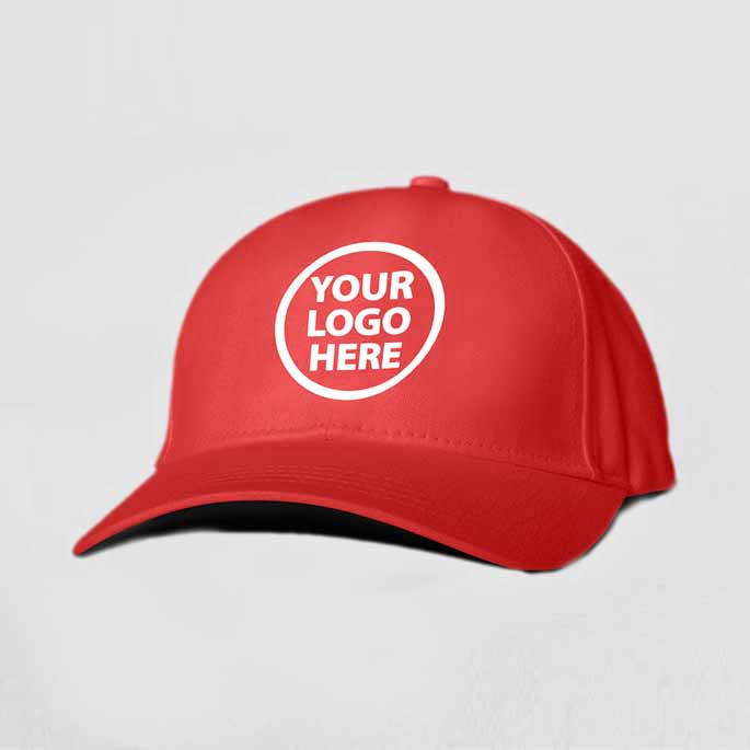 Cap with Branding