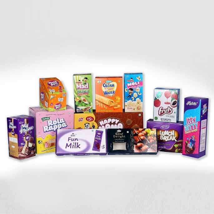 Food Product Box
