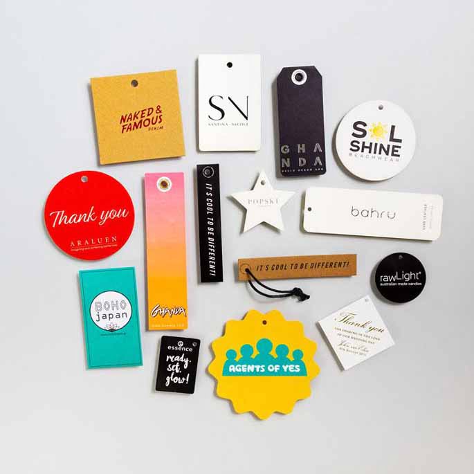 Hang Tags