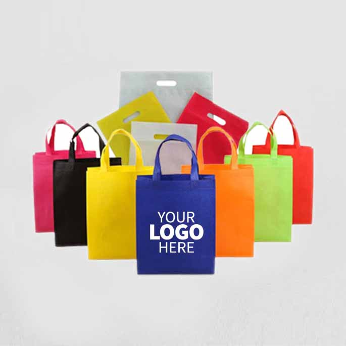 Non Woven Tissue Bag