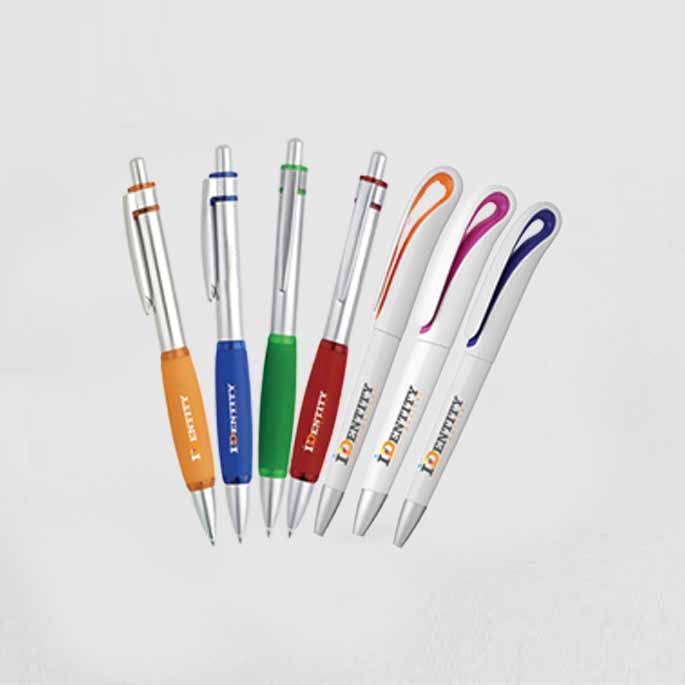 Pen with Branding