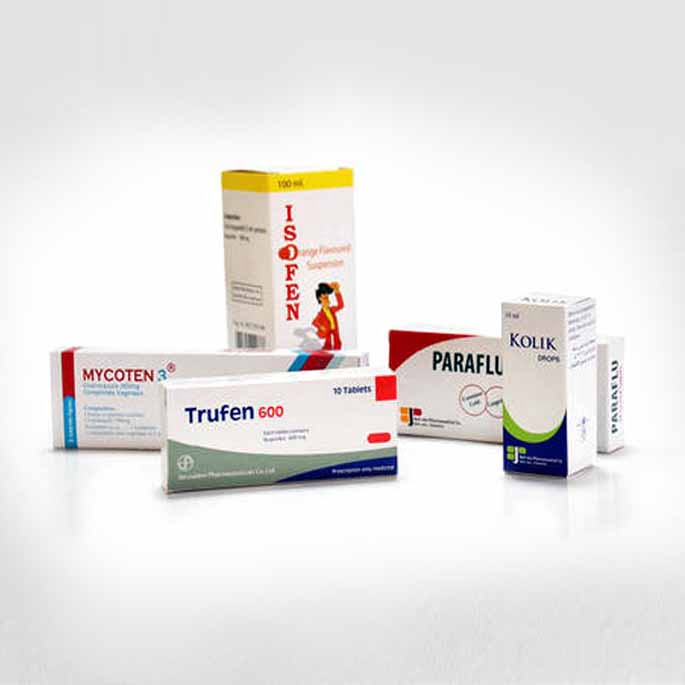 Pharmaceutical Box