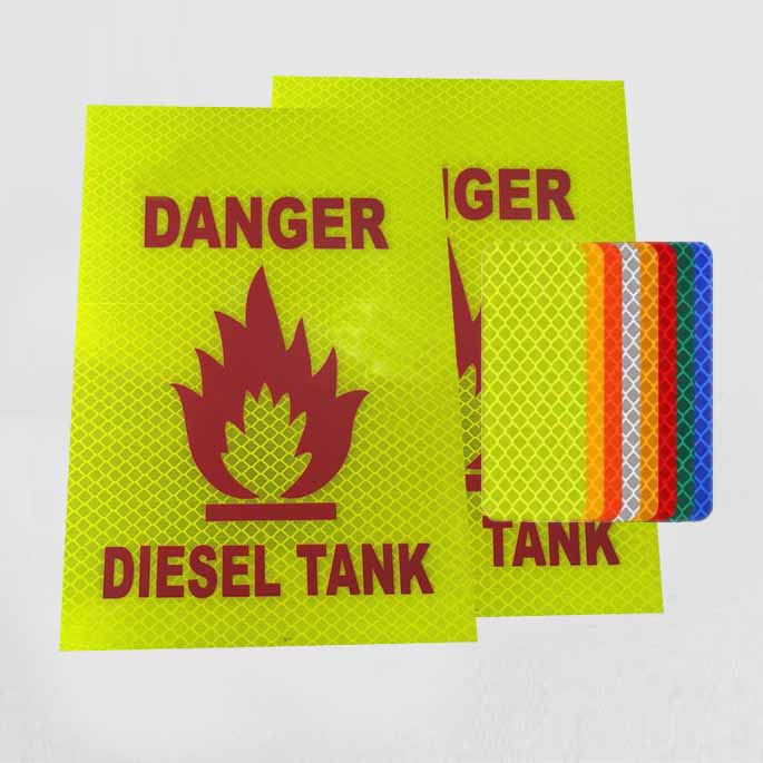 Reflective Sticker