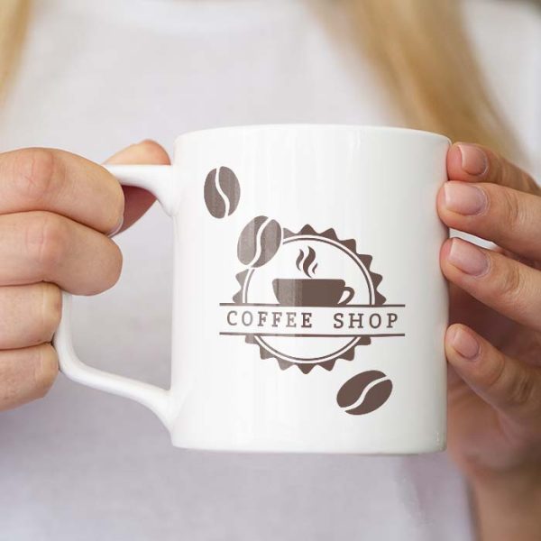 Coffee Shop Mug